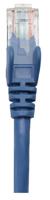 Intellinet 739832 RJ45 Netwerkkabel, patchkabel CAT 6 S/FTP 0.25 m Blauw Folie afscherming, Afscherming gevlochten, Halogeenvrij 1 stuk(s) - thumbnail