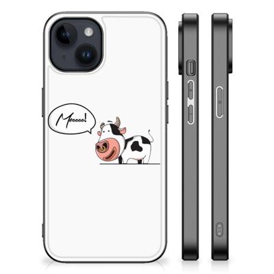 iPhone 15 Plus Hoesje Cow