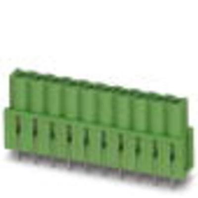 Phoenix Contact 1943580 Female behuizing (board) ICV Totaal aantal polen: 7 Rastermaat: 5.08 mm Inhoud: 50 stuk(s)