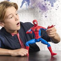 Marvel Spider-Man Titan Series actiefiguur Blue Classic - thumbnail