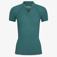 LeMieux Lisa Mesh Baselayer SS26 groen maat:36 - thumbnail