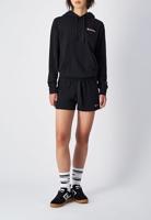 Champion Dames sweatshorts (Zwart, S) - thumbnail