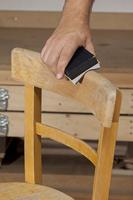 Wolfcraft Hechtschuurstroken | K80 | 70 x 125mm | 5 stuks - 2961000 - thumbnail