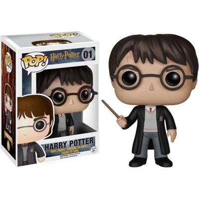 Funko Pop! figuur Harry Potter Harry Potter in Griffoendor kleding