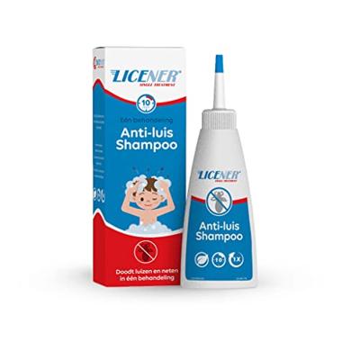 Licener Anti luis shampoo 100 Milliliter