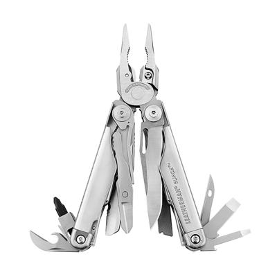 Leatherman SURGE L830165 Multitool Aantal functies 21 RVS Leatherman SURGE L830165 Multitool Aantal functies 21 RVS