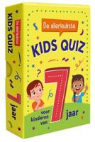 De Allerleukste Kids Quiz (7 Jaar) - thumbnail