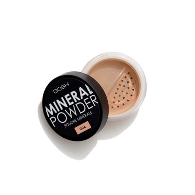 Gosh Mineral Powder 8 g 006 Honey Gezichtspoeder