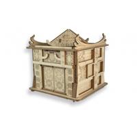 Escape Welt House Of The Dragon puzzel - thumbnail