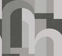 Architects Paper AP Arcade - Grijs - Retro - 391704 - thumbnail