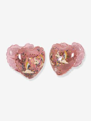 Armbanden Harten KONGES SLOJD rozen Armbanden Harten KONGES SLOJD rozen