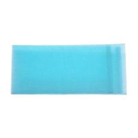 2 stuks lange nylon mesh bad douche lichaam wassen schoon exfoliërende Puff schrobben handdoek doek scrubbers lichaam gezicht wassen reinigingsdoekje - thumbnail