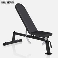 Fitnessbank Pro Verstelbaar - thumbnail