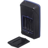 Bopla BOP 500 DI-5005 Afdichtingsafdichting TPE (geurloze rubbermengsel) blauw 1 stuk - thumbnail