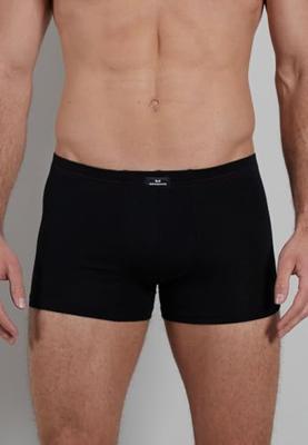 3-pack 100% biologisch katoen - heren boxershorts - Zwarte heren onderbroeken