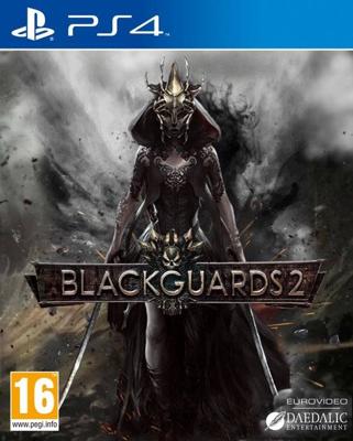 PS4 Blackguards 2 PS4 Blackguards 2