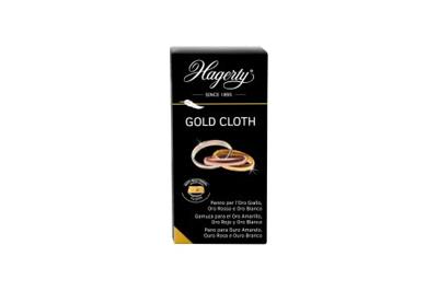 Hagerty Gold cloth 30 x 36cm 1 Stuks Hagerty Gold cloth 30 x 36cm 1 Stuks