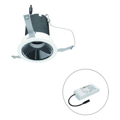 EVN F01R11SM0627L24D EVN Lichttechnik LED-plafondspot