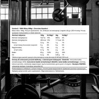 100% Whey - Stacker 2 - thumbnail