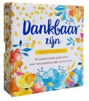 Dankbaar zijn - Inzichtkaarten (Paperback) - thumbnail