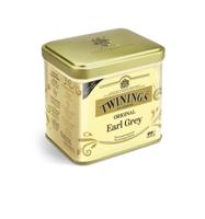 Twinings Earl grey thee blik 200 Gram - thumbnail