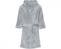 Playshoes badjas Uni Grijs-158-164 - thumbnail