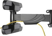 Uitschuifbare verstelling. Slanke TV-beugel - Stell - SHO 7600 - thumbnail