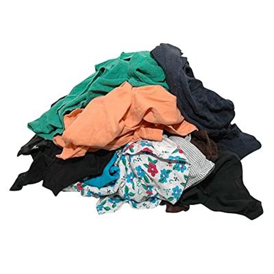 Poetslappen bont tricot dun/dik 10kg - thumbnail