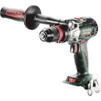 Metabo SB 18 LTX BL Q I Accu-klopboor/schroefmachine Zonder accu, Incl. koffer - thumbnail