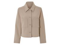 esmara Dames jack (Beige, M (40/42)) - thumbnail