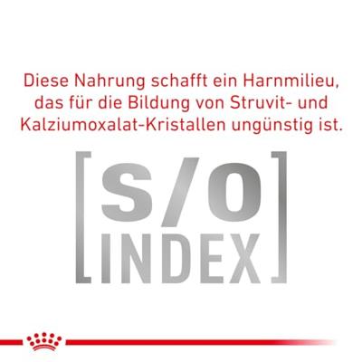 Royal Canin Veterinary Urinary S/O Ageing 7+ natvoer hond (paté) 1 doos (12 x 85 g)