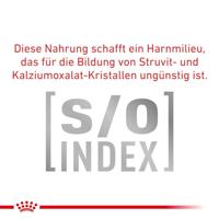 Royal Canin Veterinary Urinary S/O Ageing 7+ natvoer hond (paté) 1 doos (12 x 85 g) - thumbnail