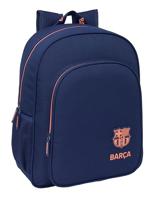 Schoolrugzak F.C. Barcelona Marineblauw 32 x 38 x 12 cm - thumbnail