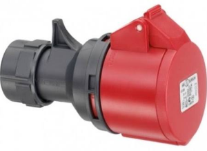 CEE contra stekker 32A 5 Polig 400V IP44 ABL