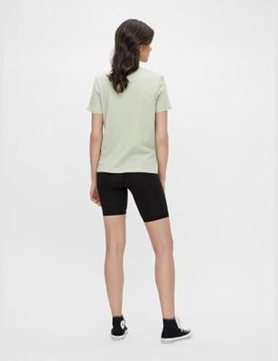 Dames korte legging tegen schurende bovenbenen - Dames onderbroek met lange pijpjes