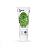 The Humble Co Tandpasta natural fresh mint 75 Milliliter - thumbnail