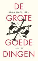 Alma  Mathijsen De grote goede dingen - thumbnail