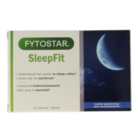 Fytostar Sleep fit 20 Capsules - thumbnail