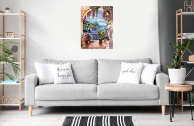 Ravensburger CreArt: Lago Maggiore