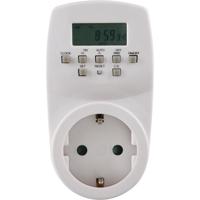 Scanpart Schakelklok Digi. Week Compact - thumbnail