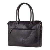 Burkely Vintage Valerie Laptop Bag 15.6"-Black - thumbnail