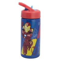 Waterfles The Avengers 410 ml - thumbnail