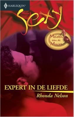 Expert in de liefde - Rhonda Nelson - ebook