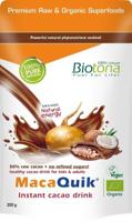 Biotona Macaquick instant cacao bio 200 Gram - thumbnail