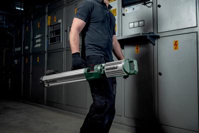 Metabo BSA 18 LED 5000 DUO-S Bouwlamp 5000 lm Metabo BSA 18 LED 5000 DUO-S Bouwlamp 5000 lm
