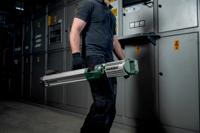 Metabo Accu-bouwlamp | BSA 18 LED 5000 DUO-S 601507850 - thumbnail