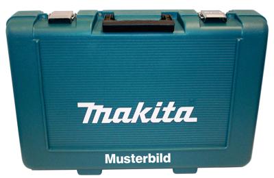 Makita Koffer Kunststof Blauw voor DDF en DHP - 141856-3