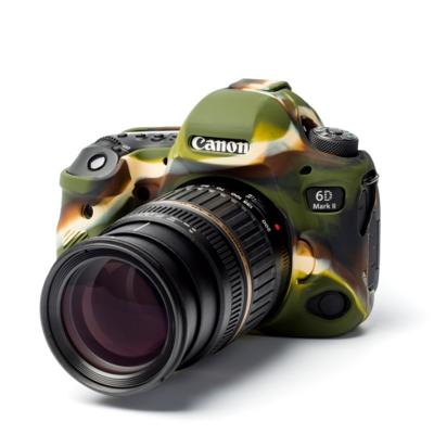 easyCover Cameracase Canon 6D mark II camouflage