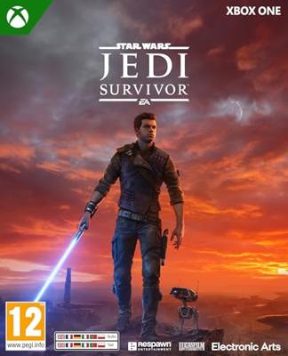 Star Wars Jedi Survivor - thumbnail
