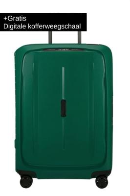 Samsonite Essens Spinner 75cm ALPINE GREEN